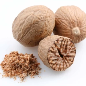 Nutmeg-seeds-ground-spice Nutmeg-seeds-ground-spice
